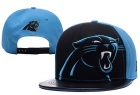 NFL Carolina Panthers hats-48