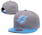 NFL Miami Dolphins snapback-78