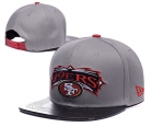 NFL SF 49ers hats-193
