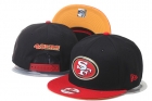 NFL SF 49ers hats-196