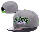 NFL Seattle Seahawks Snapback-157