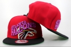 NFL Atlanta Falcons snapback-100
