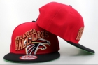 NFL Atlanta Falcons snapback-101