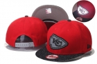 NFL Kansas City Chiefs hats-50