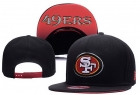 NFL SF 49ers hats-210