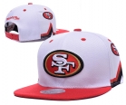 NFL SF 49ers hats-211