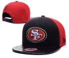 NFL SF 49ers hats-212