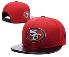 NFL SF 49ers hats-213