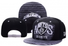 NBA Brooklyn Nets Snapback-128
