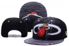 NBA Miami Heat Snapback-350