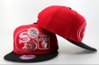NFL SF 49ers hats-217