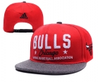 NBA Chicago Bulls Snapback-673