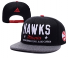 NBA Atlanta hawks snapback-75