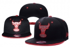 NBA Chicago Bulls Snapback-675