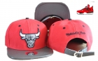 NBA Chicago Bulls Snapback-693