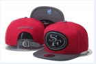 NFL SF 49ers hats-218