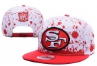 NFL SF 49ers hats-219