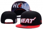 NBA Miami Heat Snapback-356