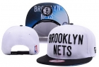 NBA Brooklyn Nets Snapback-129