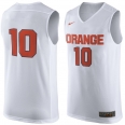 #10 Syracuse Orange Nike Replica