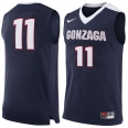 #11 Gonzaga Bulldogs Nike