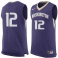 #12 Washington Huskies Nike