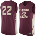 #22 Florida State Seminoles Nike