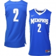 No. 2 Memphis Tigers Nike Replica