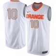 Syracuse Orange Nike No. 10