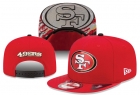 NFL SF 49ers hats-221