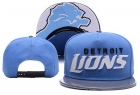 NFL Detroit Lions Snapback-46