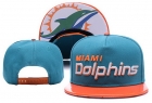 NFL Miami Dolphins snapback-95
