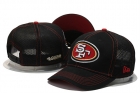 NFL SF 49ers hats-224