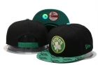 NBA Boston Celtics Snapback-91