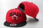 NBA Chicago Bulls Snapback-747
