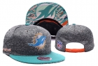 NFL Miami Dolphins snapback-96