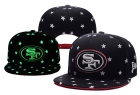 NFL SF 49ers hats-225