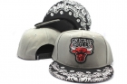 NBA Chicago Bulls Snapback-809