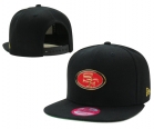 NFL SF 49ers hats-226
