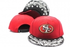 NFL SF 49ers hats-227