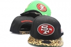 NFL SF 49ers hats-228