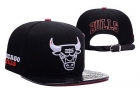 NBA Chicago Bulls Snapback-815