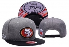 NFL SF 49ers hats-229
