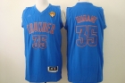 NBA jerseys Oklahoma City Thunder 35#blue