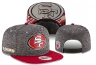 NFL SF 49ers hats-231