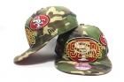 NFL SF 49ers hats-236
