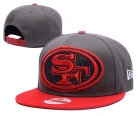 NFL SF 49ers hats-238