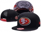 NFL SF 49ers hats-239