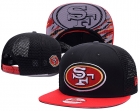 NFL SF 49ers hats-240