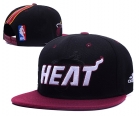NBA Miami Heat Snapback-378